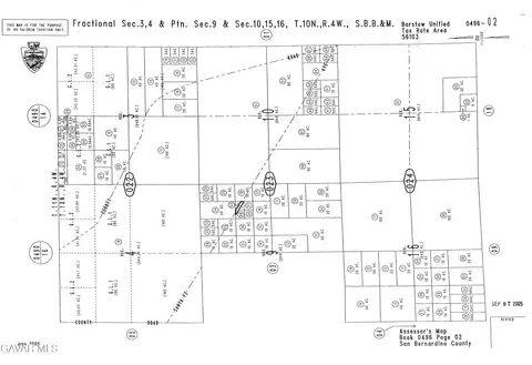 0496023510000 Santa Fe Ave, Hinkley, CA 92347