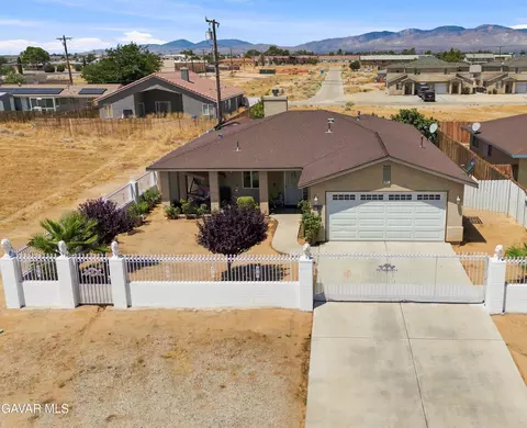 21025 Orchid Dr, California City, CA 93505