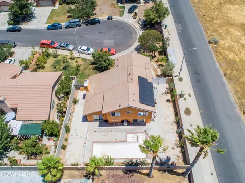 View/Area - 38605 Bitter Root Rd, Palmdale, CA 93550 photo 6 of 7