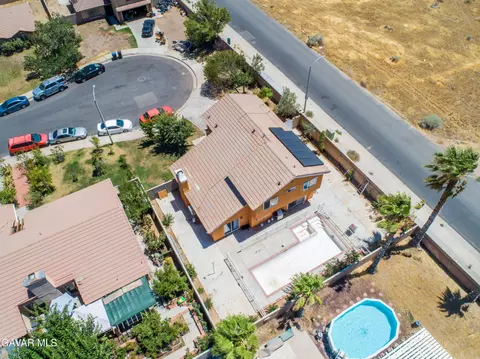 View/Area - 38605 Bitter Root Rd, Palmdale, CA 93550 photo 4 of 7