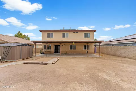 Exterior - 45554 Robinson Dr, Lancaster, CA 93535 photo 6 of 8