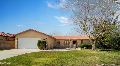 Exterior - 42865 Normandy Ln, Lancaster, CA 93536 photo 1 of 6