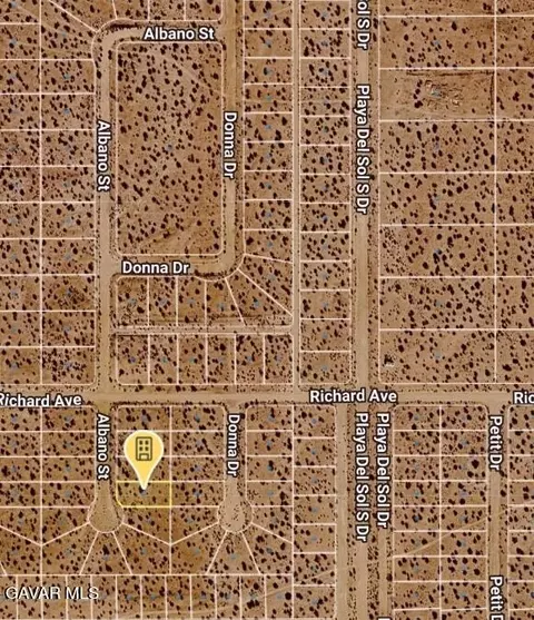 00 Albano St, California City, CA 93505
