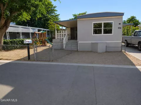 Exterior - 43850 20th St #SPC 116, Lancaster, CA 93535 photo 6 of 6