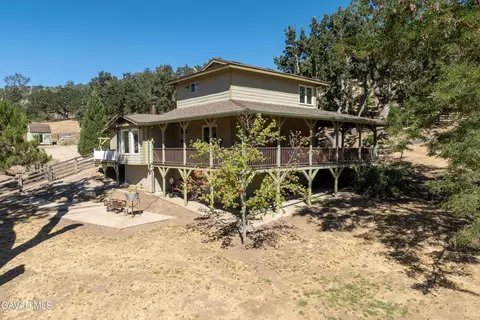 Exterior - 23860 Parke Ct, Tehachapi, CA 93561 photo 11 of 13