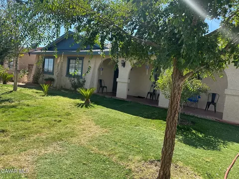 20900 Georgetown St, California City, CA 93505