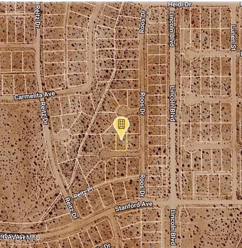 Roos Place, California City, CA 93505