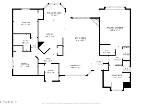 Floorplan - 29960 Caddy Ln, Tehachapi, CA 93561 photo 1 of 1