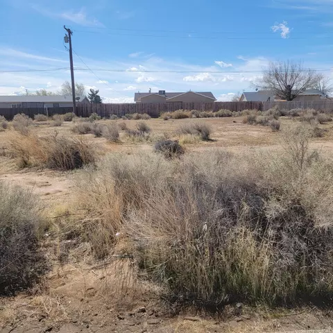 Ironwood Avenue, California City, CA 93505