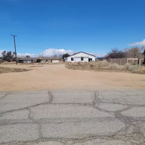 Jacaranda Avenue, California City, CA 93505