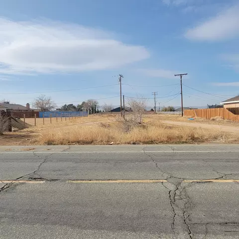 Airway Boulevard, California City, CA 93505