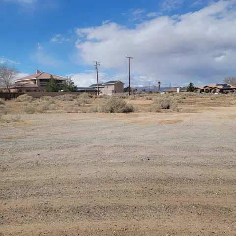 Jacaranda Avenue, California City, CA 93505
