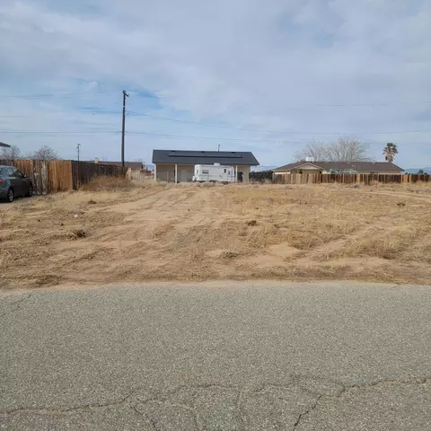 Redwood Boulevard, California City, CA 93505