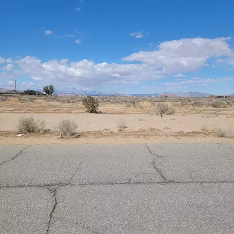 Walpole Avenue, California City, CA 93505