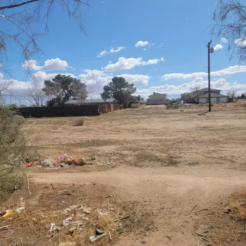 Walpole Avenue, California City, CA 93505