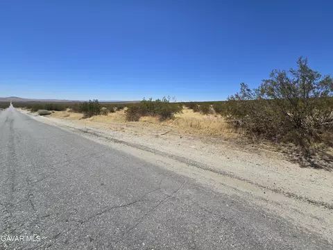 Apn 234-240-04 Twin Buttes Avenue, California City, CA 93505