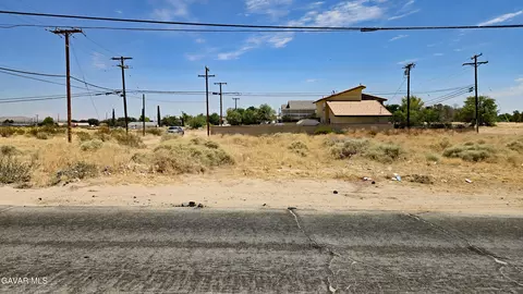 Conklin Blvd Near North Loop Blvd, California City, CA 93505