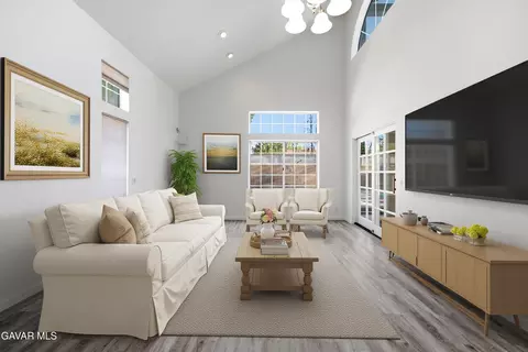 Living - 3022 Caruso Ln, Lancaster, CA 93536 photo 1 of 9