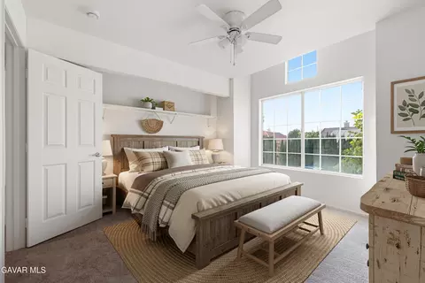 Bedroom - 3022 Caruso Ln, Lancaster, CA 93536 photo 5 of 9