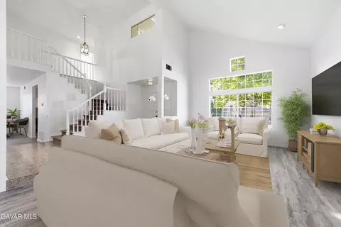 Living - 3022 Caruso Ln, Lancaster, CA 93536 photo 3 of 9