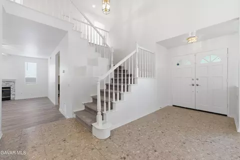 Entry Way - 3022 Caruso Ln, Lancaster, CA 93536 photo 1 of 2