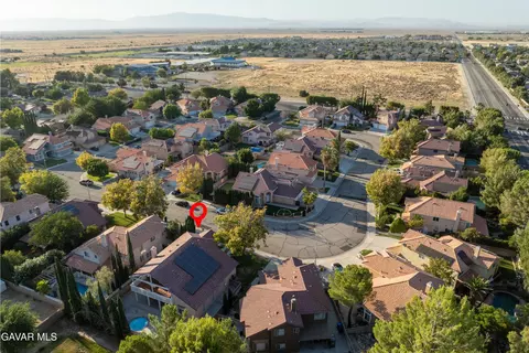 View/Area - 3022 Caruso Ln, Lancaster, CA 93536 photo 6 of 9