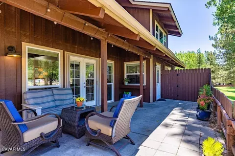 Exterior - 93 Meadow Lakes Dr, Tehachapi, CA 93561 photo 5 of 7