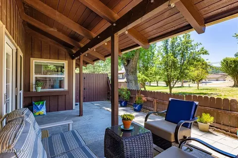 Exterior - 93 Meadow Lakes Dr, Tehachapi, CA 93561 photo 6 of 7