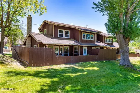 Exterior - 93 Meadow Lakes Dr, Tehachapi, CA 93561 photo 7 of 7