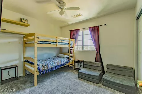 Bedroom - 24261 Jacaranda Dr, Tehachapi, CA 93561 photo 3 of 3