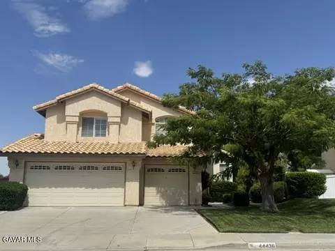Exterior - 44436 Shadowcrest Dr, Lancaster, CA 93536 photo 9 of 9