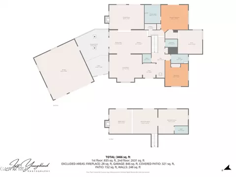 Floorplan - 29300 Peregrine Pl, Tehachapi, CA 93561 photo 2 of 2