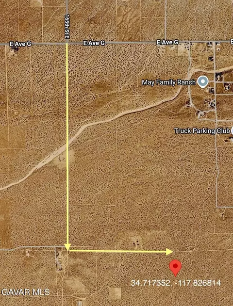 0 Vacvic Ave H170 Ste, Lancaster, CA 93535 photo 8