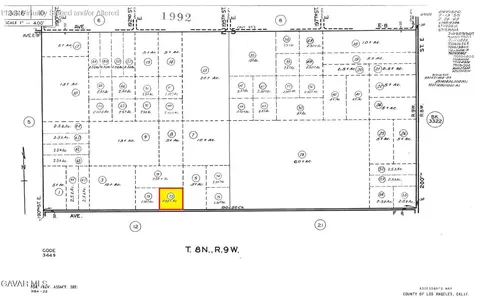 E Ave F, Lancaster, CA 93535 photo 3