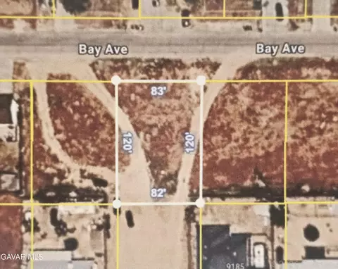 Bay Ave Ca- Apn #205-033-07-00-4, California City, CA 93505