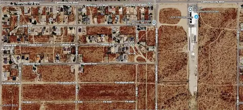 0 Vac Caltalpa Ave, California City, CA 93505