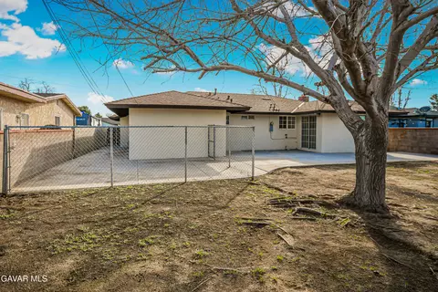 Exterior - 45503 W 11th St, Lancaster, CA 93534 photo 8 of 8