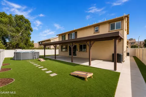 Exterior - 2301 Foxtail Dr, Palmdale, CA 93551 photo 3 of 5