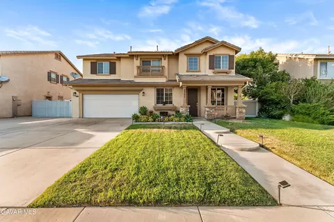 Exterior - 2301 Foxtail Dr, Palmdale, CA 93551 photo 5 of 5