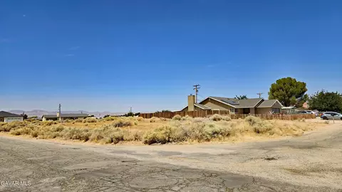 89 Th St Lime Ave, California City, CA 93505