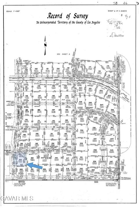 Ave A14 & 85th St West, Lancaster, CA 93536 photo 18