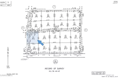 Ave A14 & 85th St West, Lancaster, CA 93536 photo 17