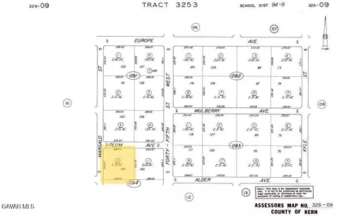 0 Vac Margald St, Mojave, CA 93501 photo 2