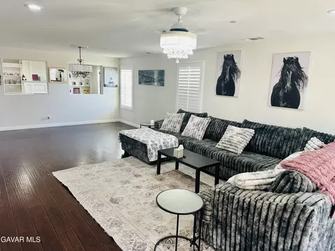 Living - 3525 E Avenue J3, Lancaster, CA 93535 photo 1 of 1