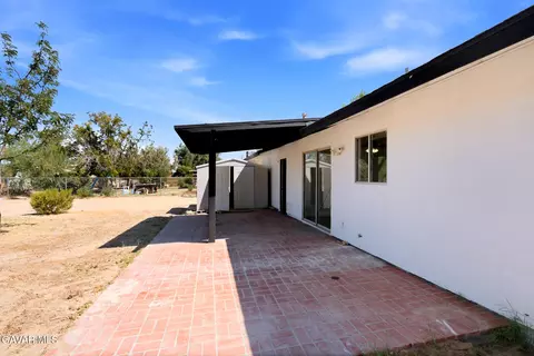 Exterior - 40985 E 163rd St, Lancaster, CA 93535 photo 2 of 12