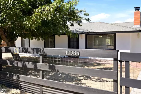 Exterior - 40985 E 163rd St, Lancaster, CA 93535 photo 11 of 12