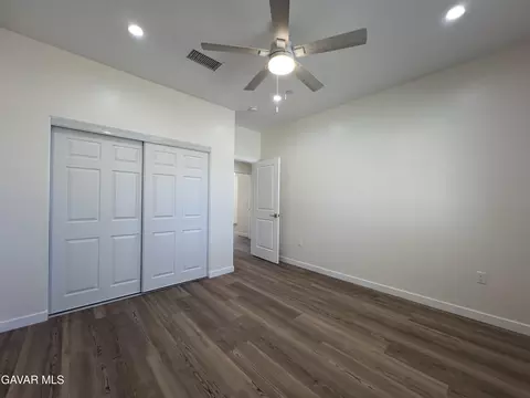 Bedroom - 10658 E Avenue R 10, Littlerock, CA 93543 photo 6 of 16