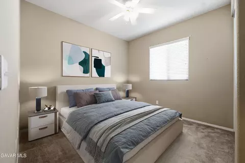 Bedroom - 1450 S Green St, Tehachapi, CA 93561 photo 2 of 5