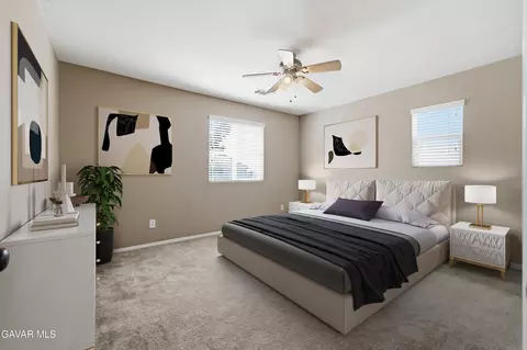 Bedroom - 1450 S Green St, Tehachapi, CA 93561 photo 3 of 5