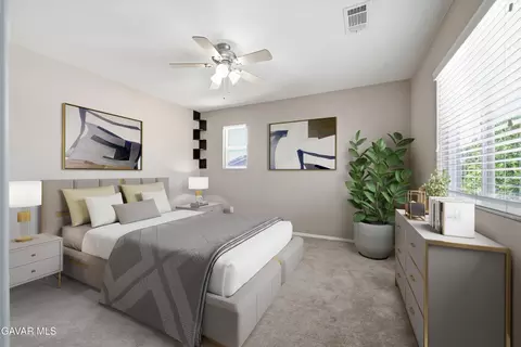 Bedroom - 1450 S Green St, Tehachapi, CA 93561 photo 4 of 5
